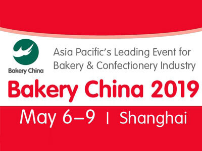 Bakery China 2019 Shangai / Chine