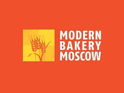 Moderna panadería, Moscú / Rusia