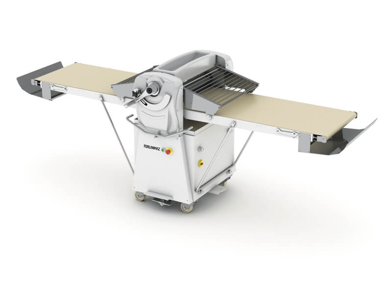 Dough Sheeter for Filo Pastry, Pie, Baklava
