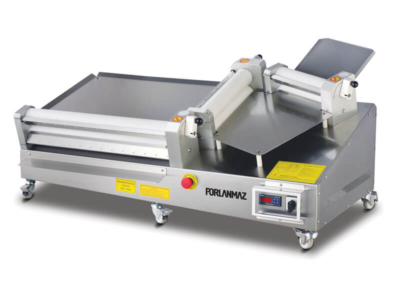 Tabletop Dough Sheeter