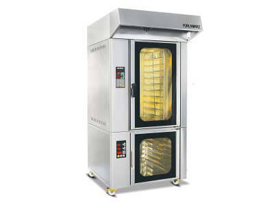 Rotary Rack Convection Oven
