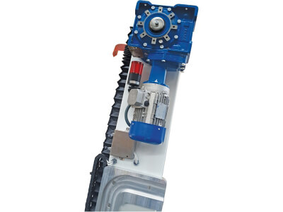 Otomatik Kazan Kaldırma-Devirme Makinası