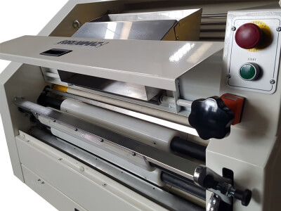 Baget Ekmek Şekil Verme Makinası