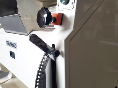 Baget Ekmek Şekil Verme Makinası