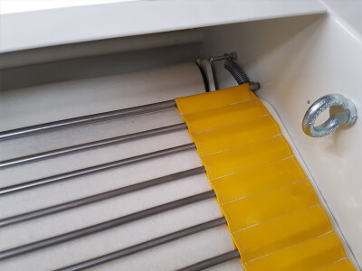 Baget Ekmek Şekil Verme Makinası