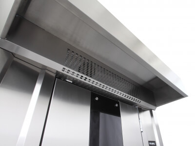 Döner Arabalı Fırın