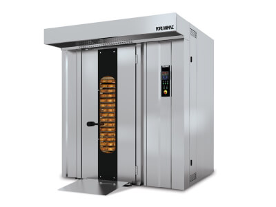 Döner Arabalı Fırın