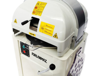 Hamur Kesme ve Yuvarlama Makinesi (Rotomat)