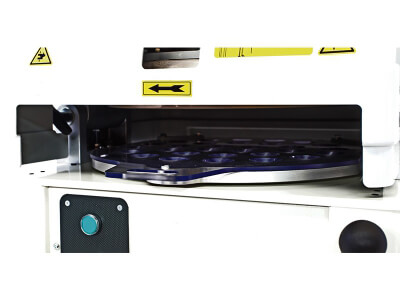 Hamur Kesme ve Yuvarlama Makinesi (Rotomat)