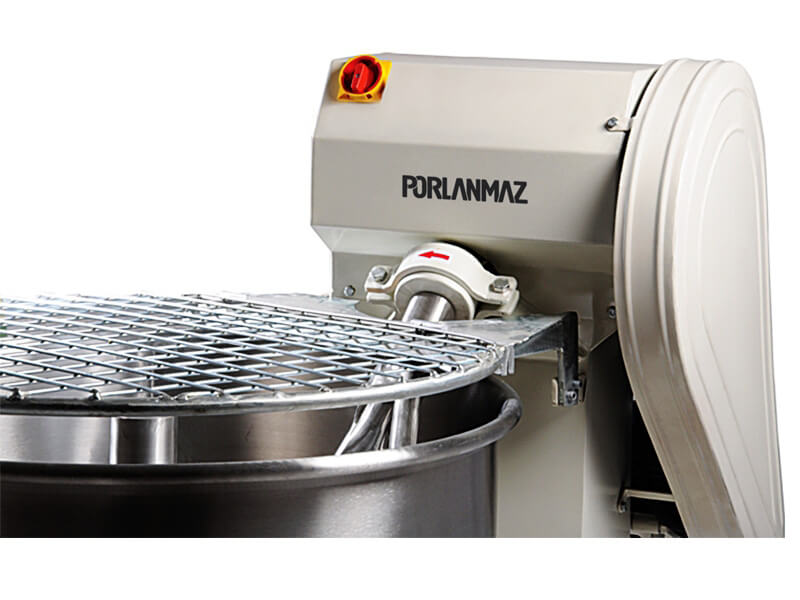 Dough Kneader, Dough Kneading Machine