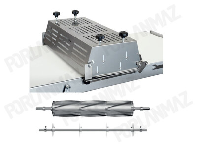 Hamur Açma Makinesi