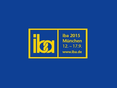 IBA 2015 Мюнхен / Германия