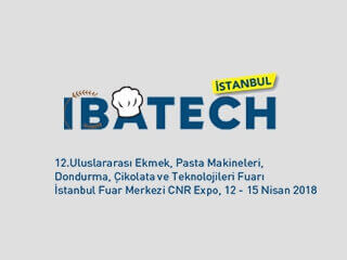 IBATECH 2018 Стамбул / Турция
