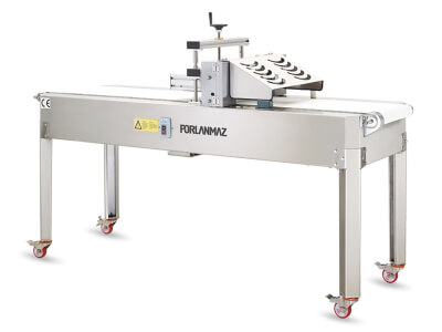 Yatay Kek Dilimleme Makinesi