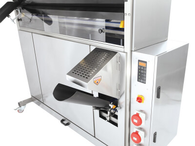 Ara Dinlendirme Makinesi