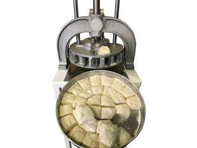 Manuel Hamur Kesme Makinesi