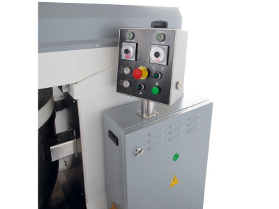 Mobil Kazanlı Otomatik Spiral Mikser