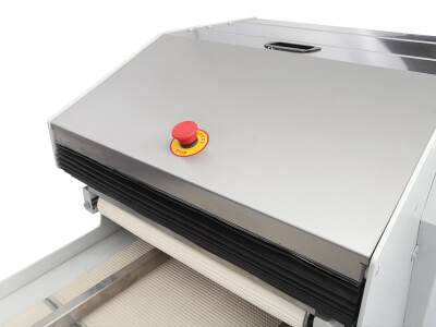 Otomatik Bantlı Ekmek Dilimleme Makinası