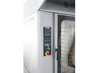 Ротационная Конвекционная Печь