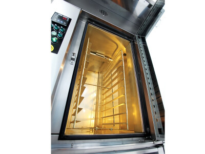 Ротационная Конвекционная Печь