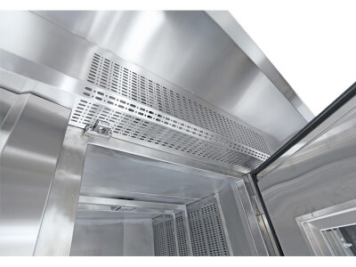 Döner Arabalı Fırın – Önden Brülör