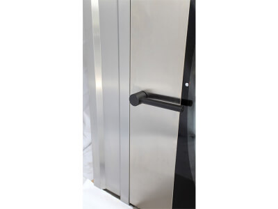 Döner Arabalı Fırın – Önden Brülör