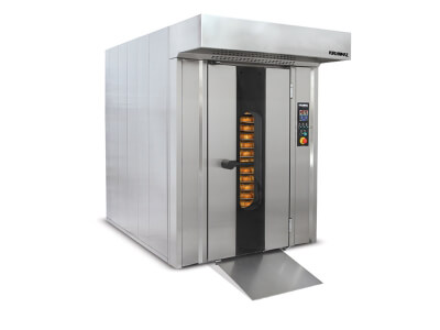 Döner Arabalı Fırın