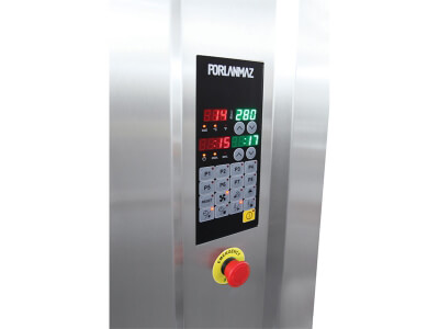 Döner Arabalı Fırın