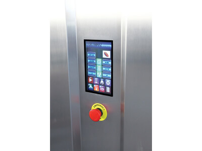 Döner Arabalı Fırın