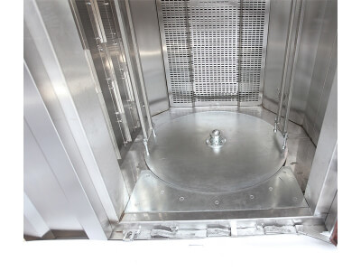 Döner Arabalı Fırın