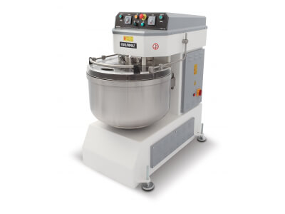 Sabit Kazanlı Spiral Mikser