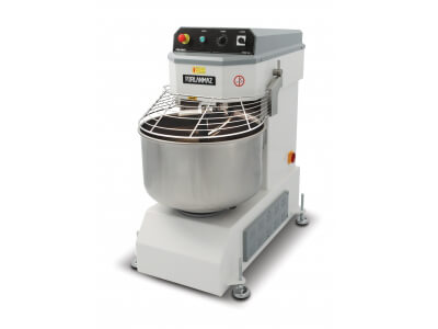 Sabit Kazanlı Spiral Mikser