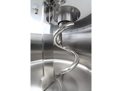 Sabit Kazanlı Spiral Mikser