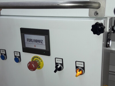 Yarı Otomatik Yükleme