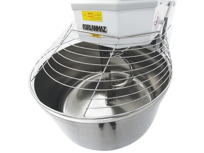 Spiral Mixer with Fixed Bowl