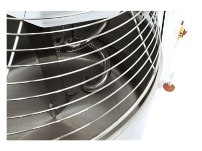 Sabit Kazanlı Spiral Mikser