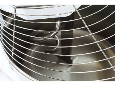 Sabit Kazanlı Spiral Mikser