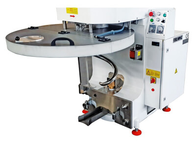 Mobil Kazanlı Otomatik Spiral Mikser