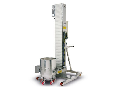 Full Otomatik Planet Mikser