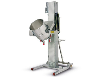 Full Otomatik Planet Mikser