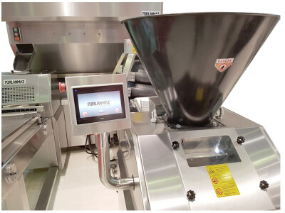 Тестоделитель