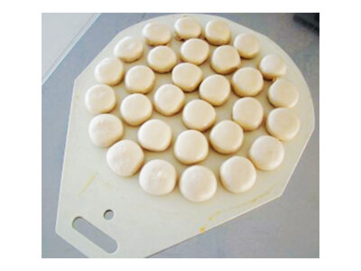 Hamur Kesme ve Yuvarlama Makinesi (Rotomat)