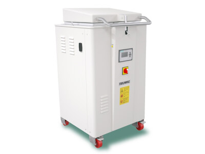 Hidrolik Hamur Kesme Makinesi (kare şekilli)