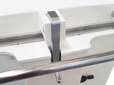 Hidrolik Hamur Kesme Makinesi (kare şekilli)