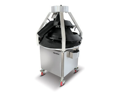 Konik Yuvarlama Makinesi