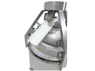 Konik Yuvarlama Makinesi