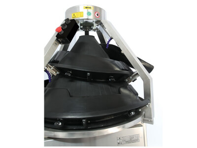 Konik Yuvarlama Makinesi