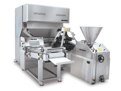 Konik Yuvarlama Makinesi