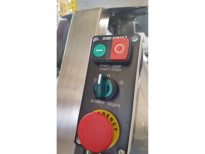 Konik Yuvarlama Makinesi