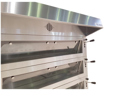 Мини Ярусная Печь